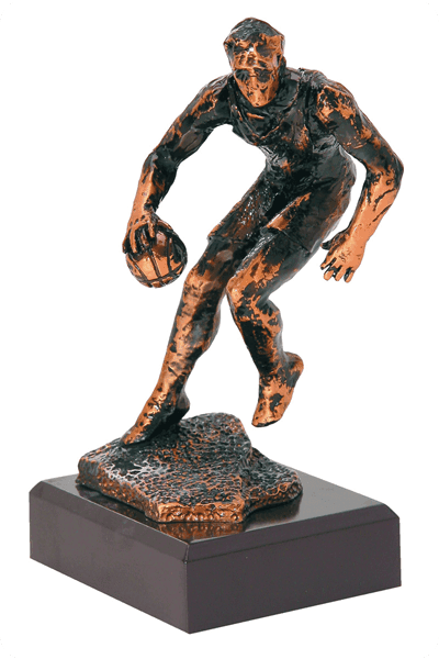 Trophées en résine -  RES118