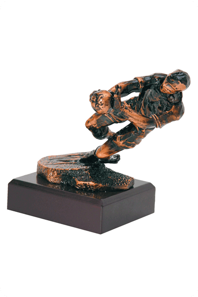 Trophées en résine -  RES119