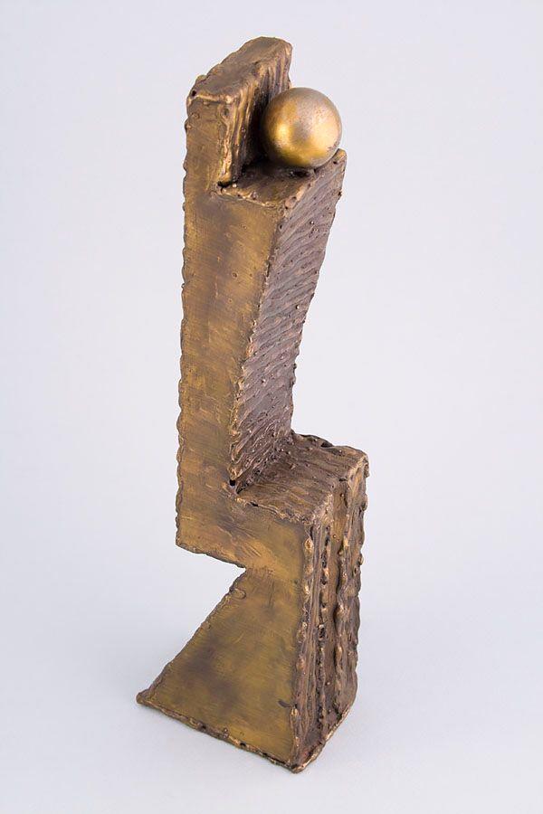 Trophées en métal -  MET012