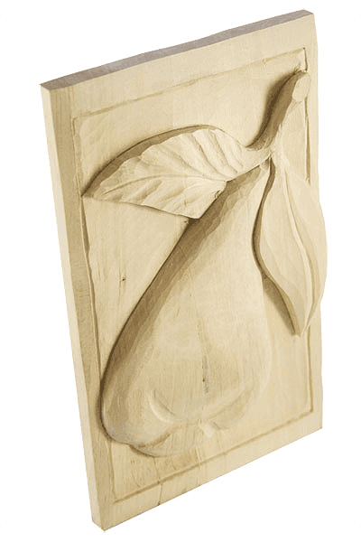 Trophées en bois -  DRE013