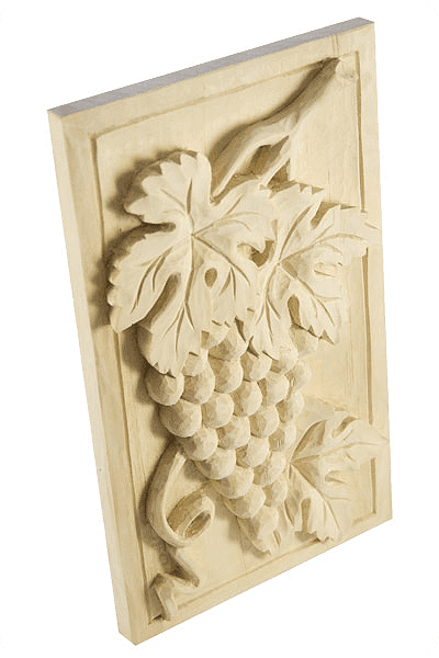 Trophées en bois -  DRE014