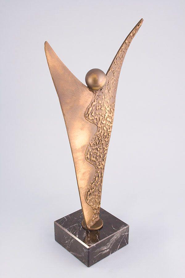 Trophées en métal -  MET001