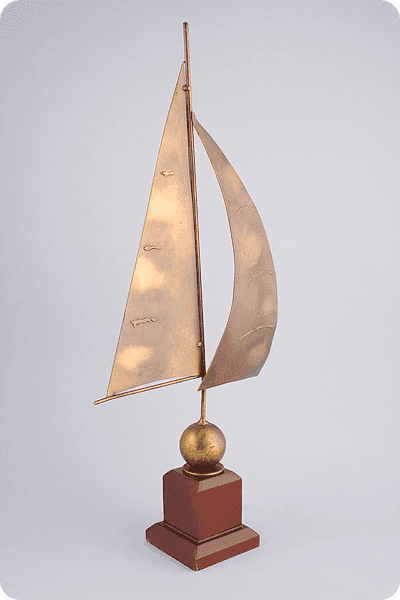 Trophées en métal -  MET023