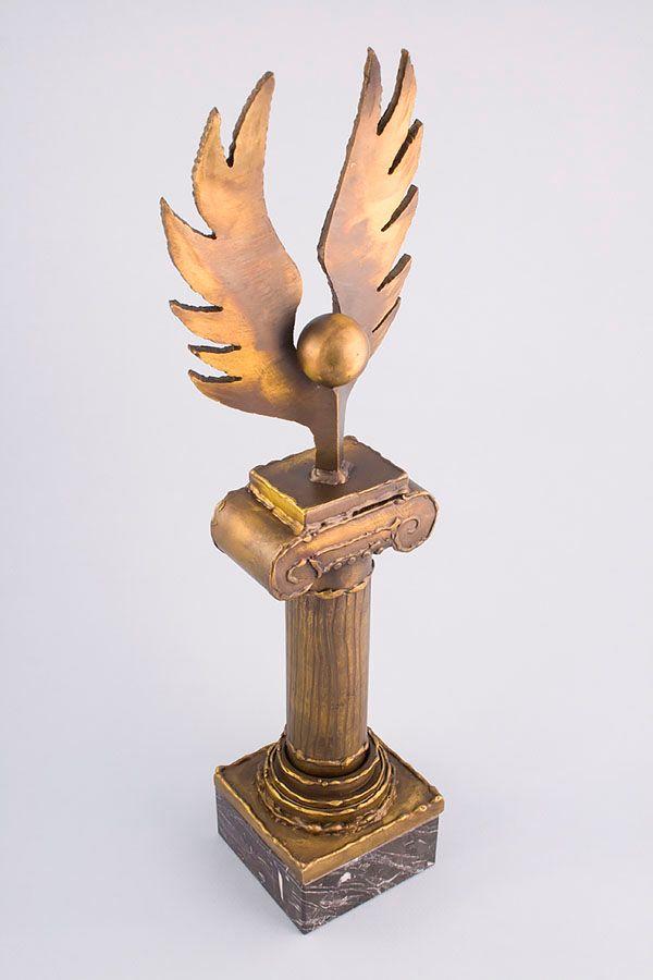 Trophées en métal -  MET003