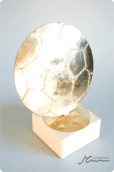 Trophées en métal -  MET083