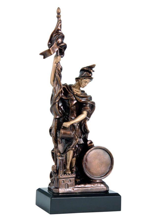 Trophées en résine -  RES001
