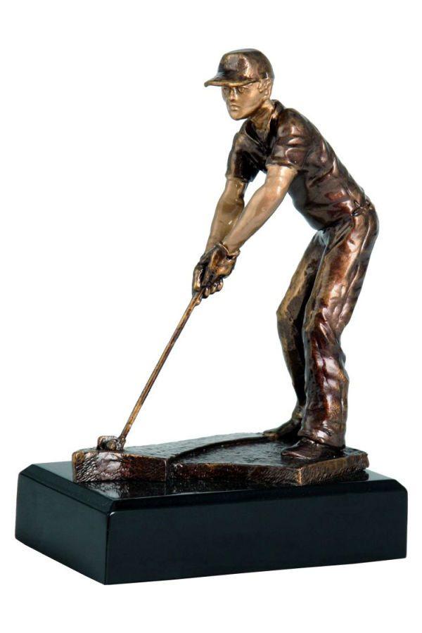 Trophées en résine -  RES006