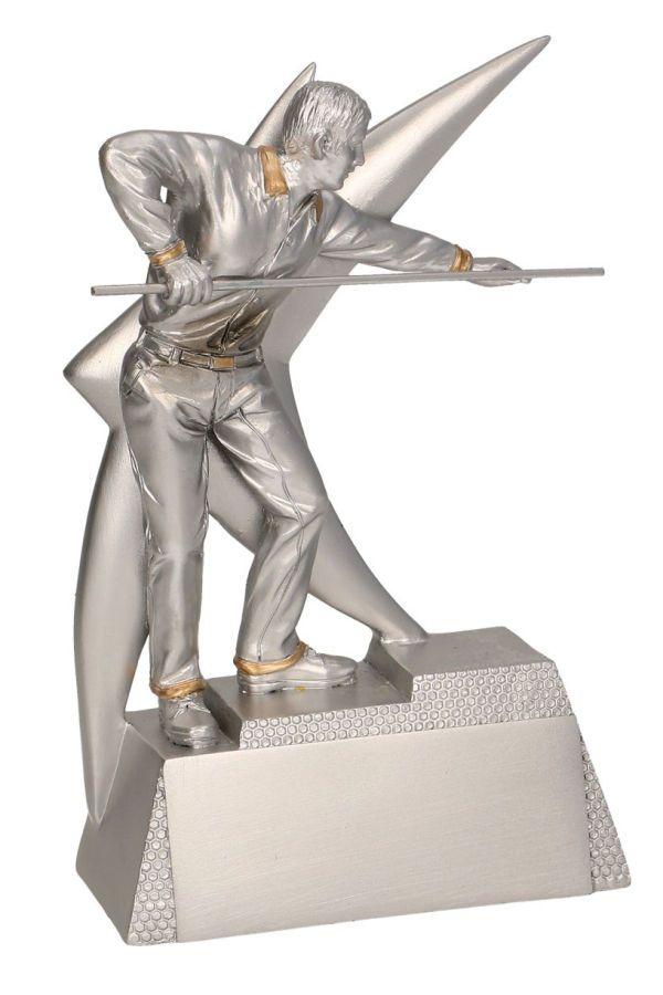 Trophées en résine -  RES007