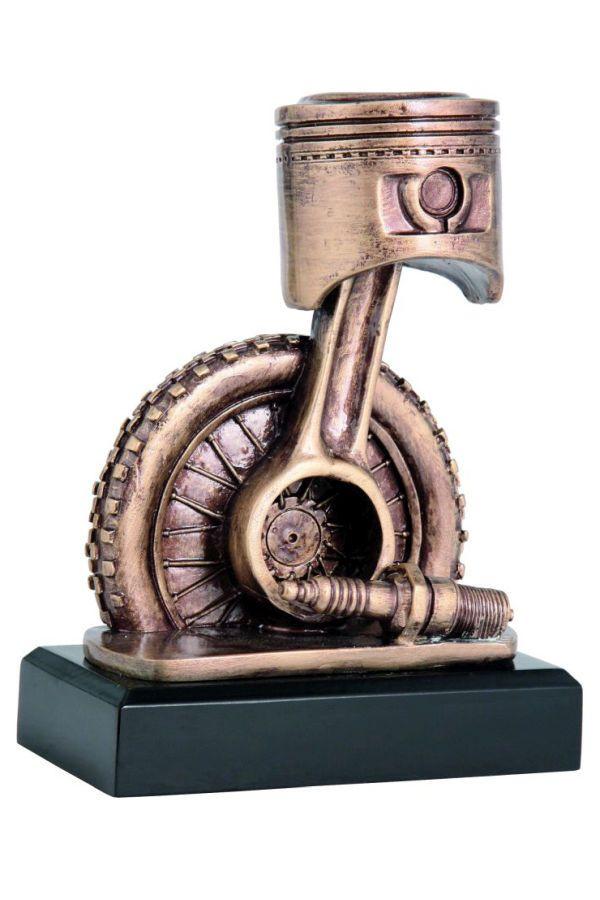 Trophées en résine -  RES009