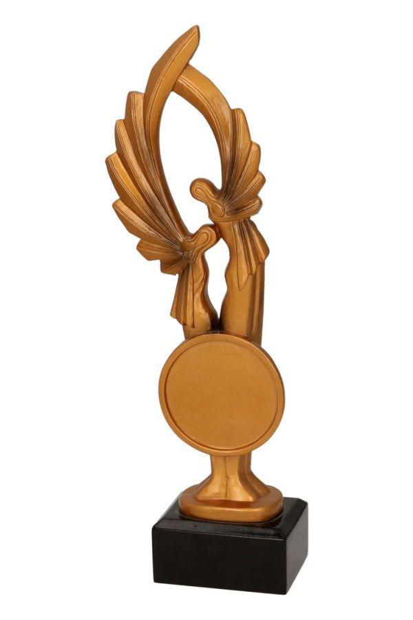 Trophées en résine -  RES013