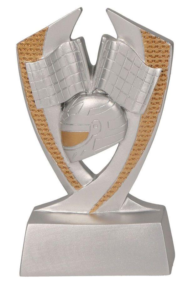 Trophées en résine -  RES014