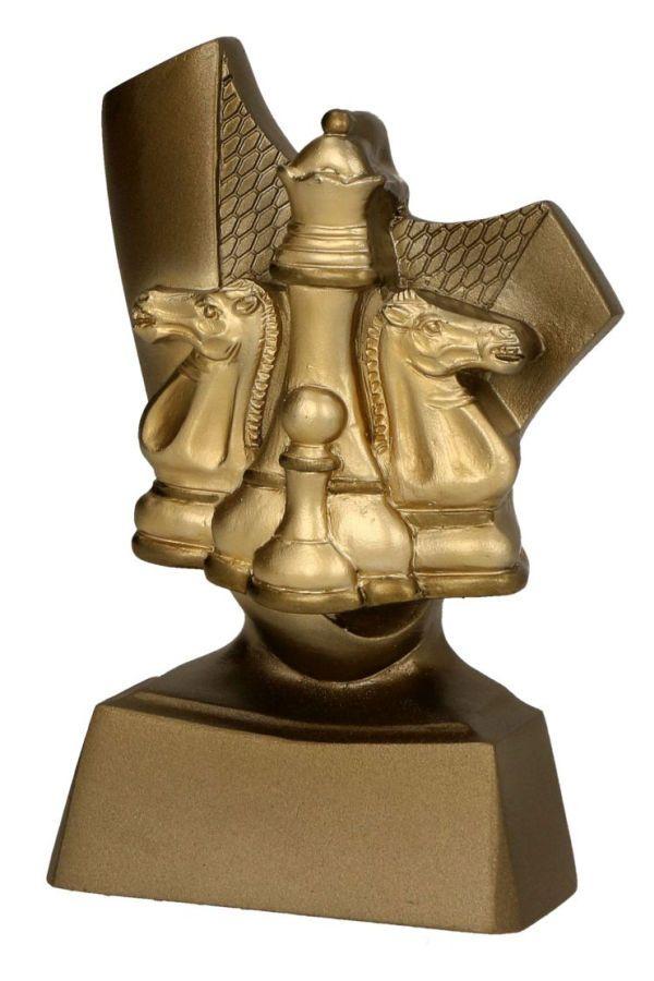 Trophées en résine -  RES018