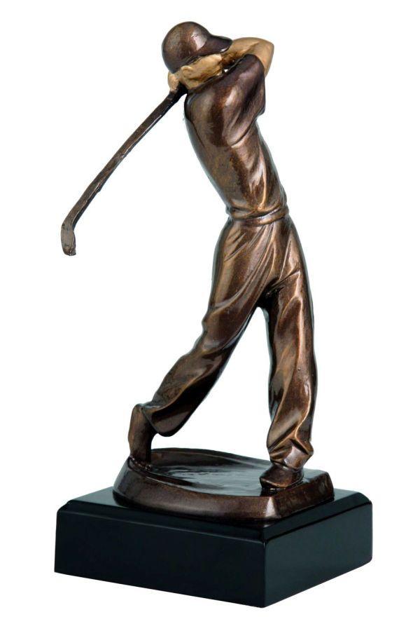 Trophées en résine -  RES028