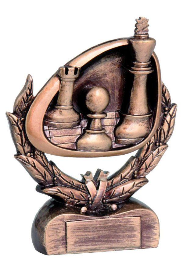 Trophées en résine -  RES031
