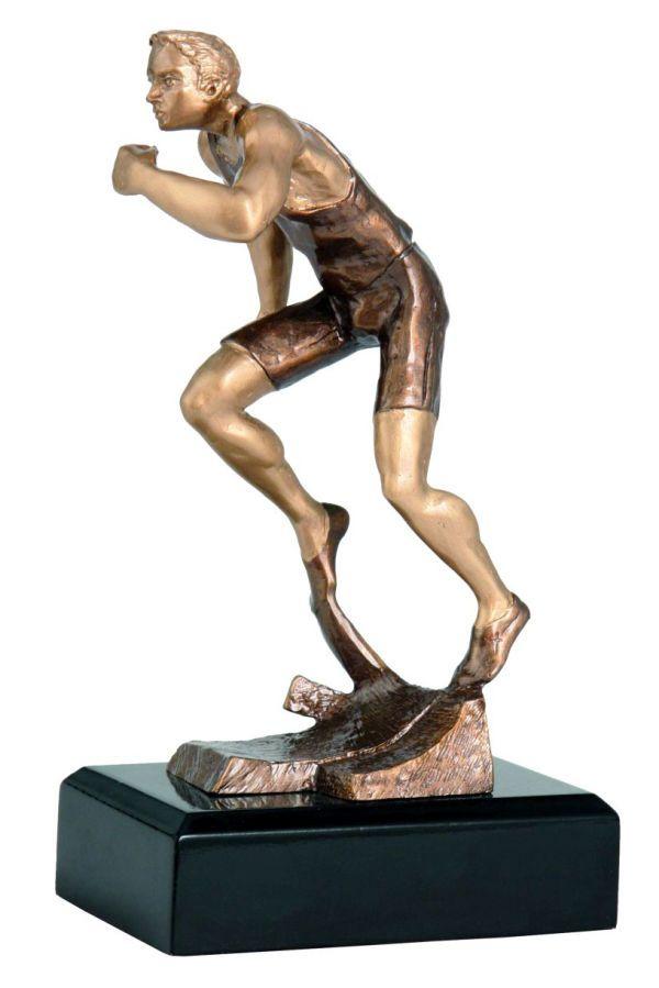 Trophées en résine -  RES043