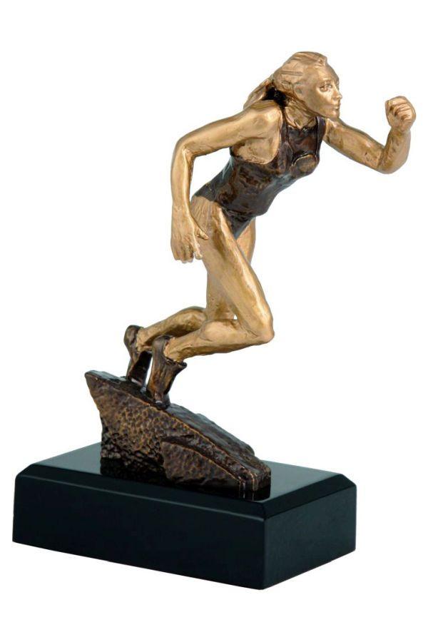Trophées en résine -  RES044
