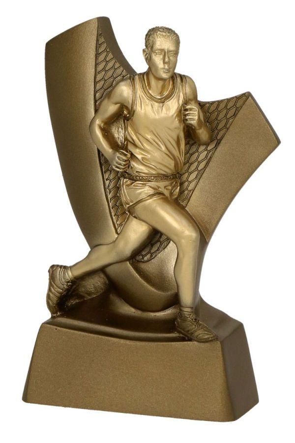 Trophées en résine -  RES052