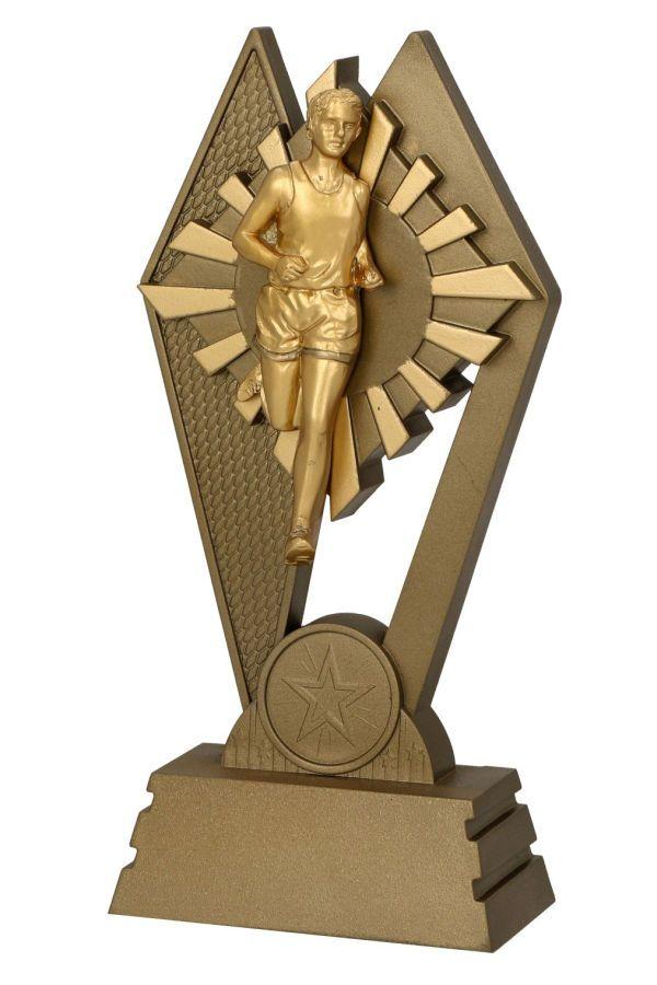 Trophées en résine -  RES053