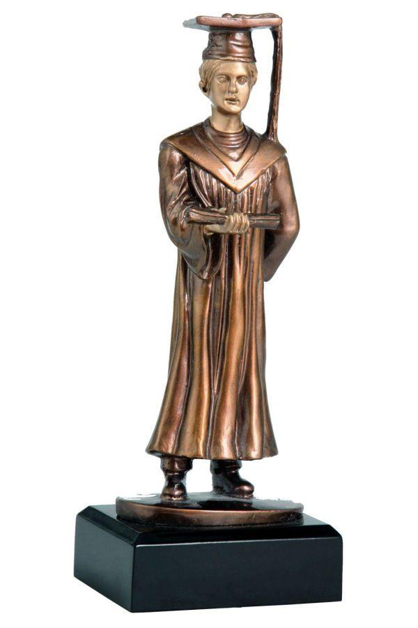 Trophées en résine -  RES057