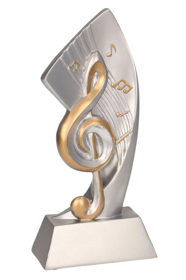 Trophées en résine -  RES059
