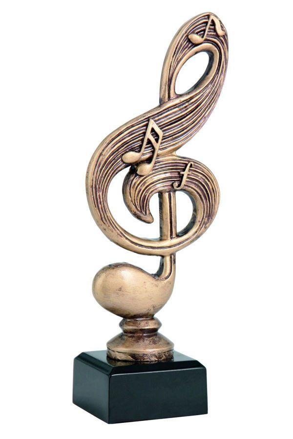 Trophées en résine -  RES063