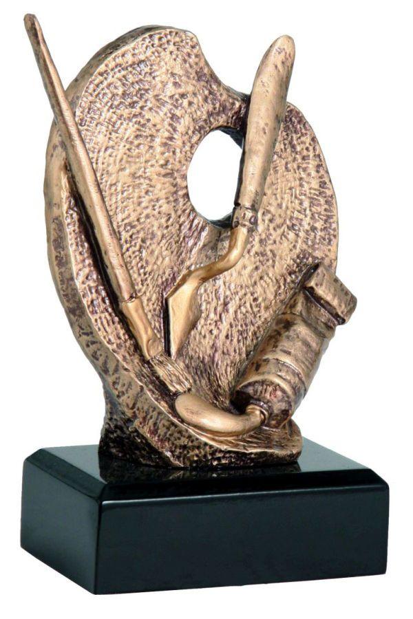 Trophées en résine -  RES065