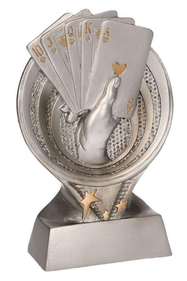 Trophées en résine -  RES067