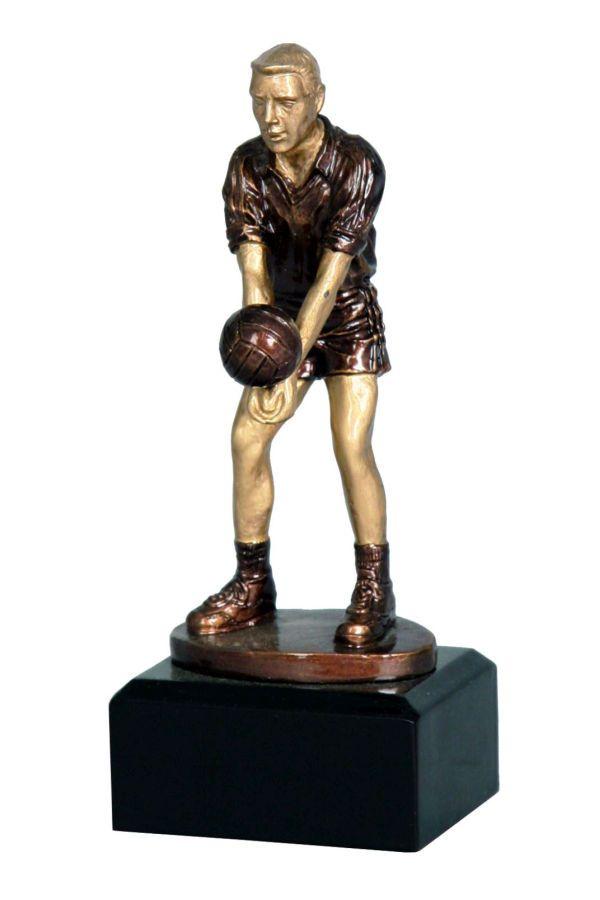 Trophées en résine -  RES080