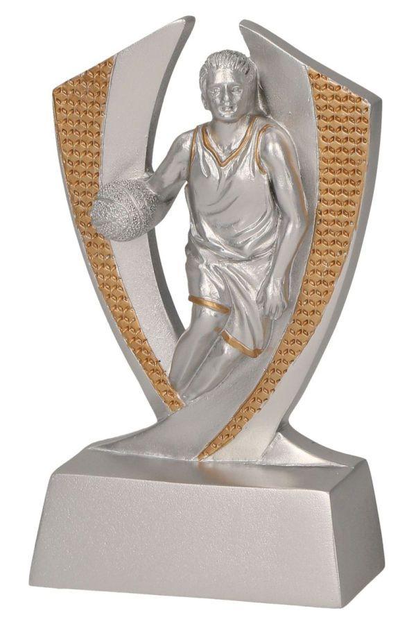 Trophées en résine -  RES082