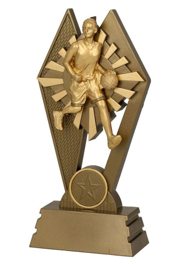 Trophées en résine -  RES085