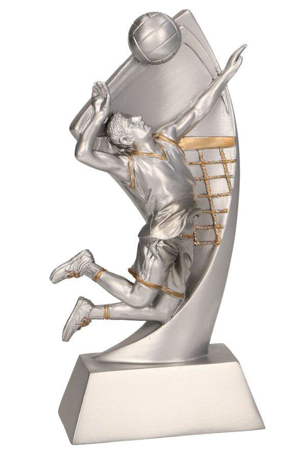 Trophées en résine -  RES089