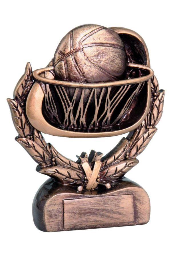 Trophées en résine -  RES093