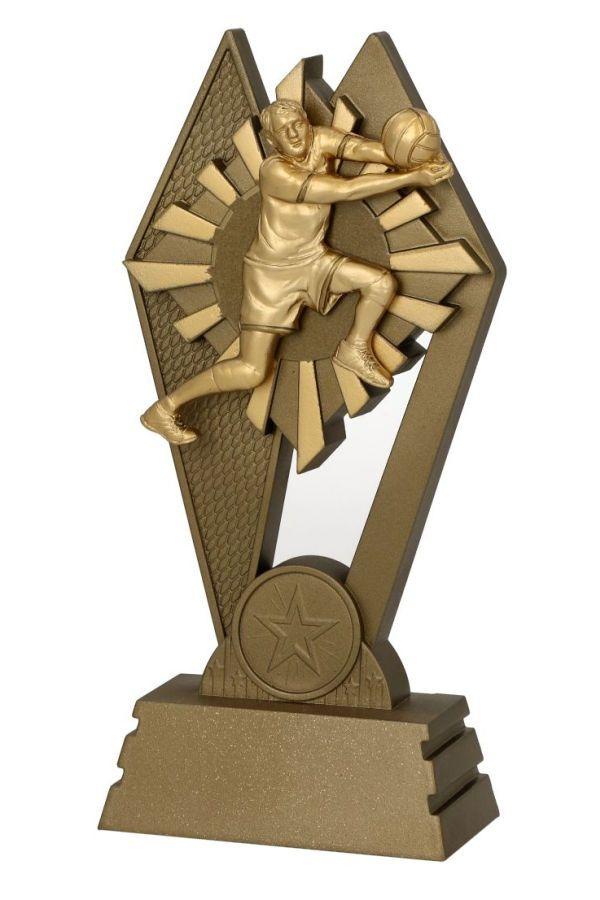 Trophées en résine -  RES098