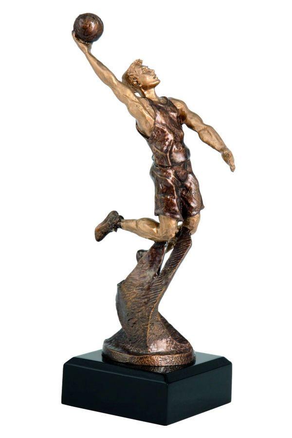 Trophées en résine -  RES107