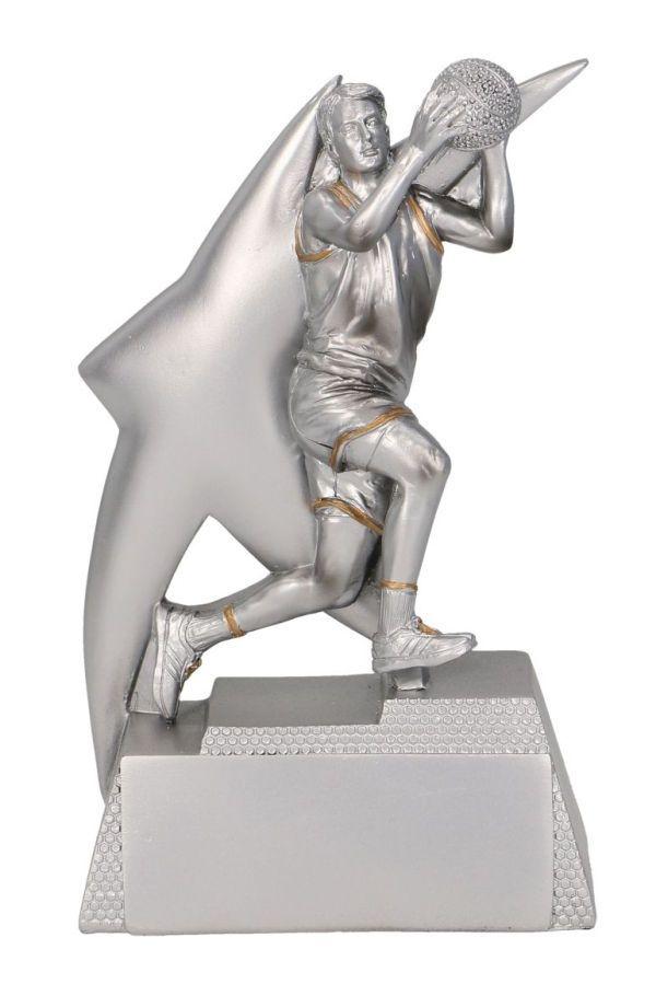 Trophées en résine -  RES110