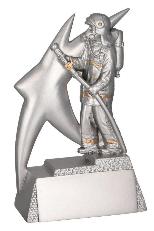 Trophées en résine -  RES129