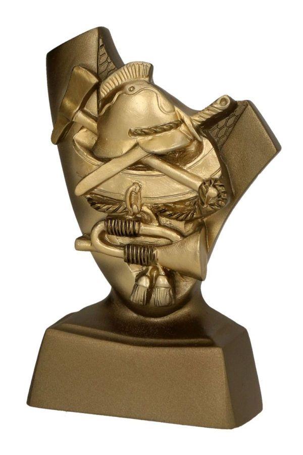 Trophées en résine -  RES130