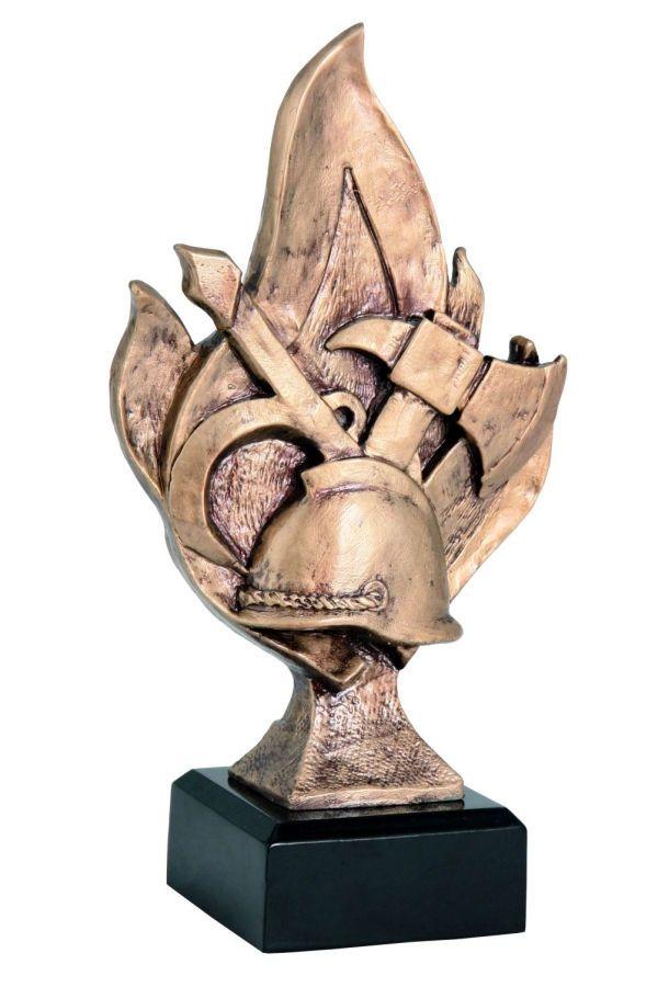 Trophées en résine -  RES132