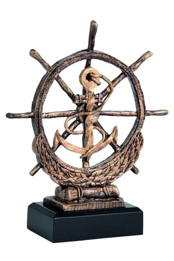 Trophées en résine -  RES141