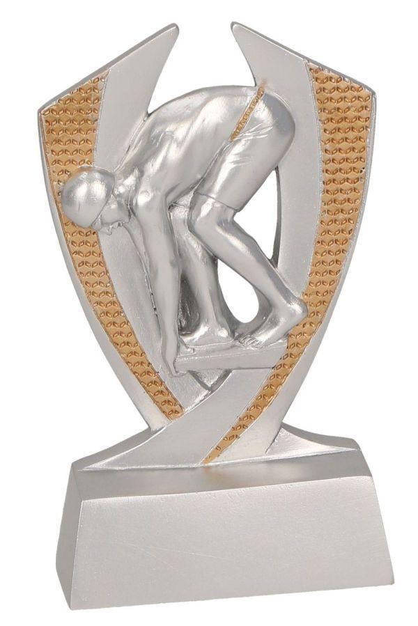 Trophées en résine -  RES149