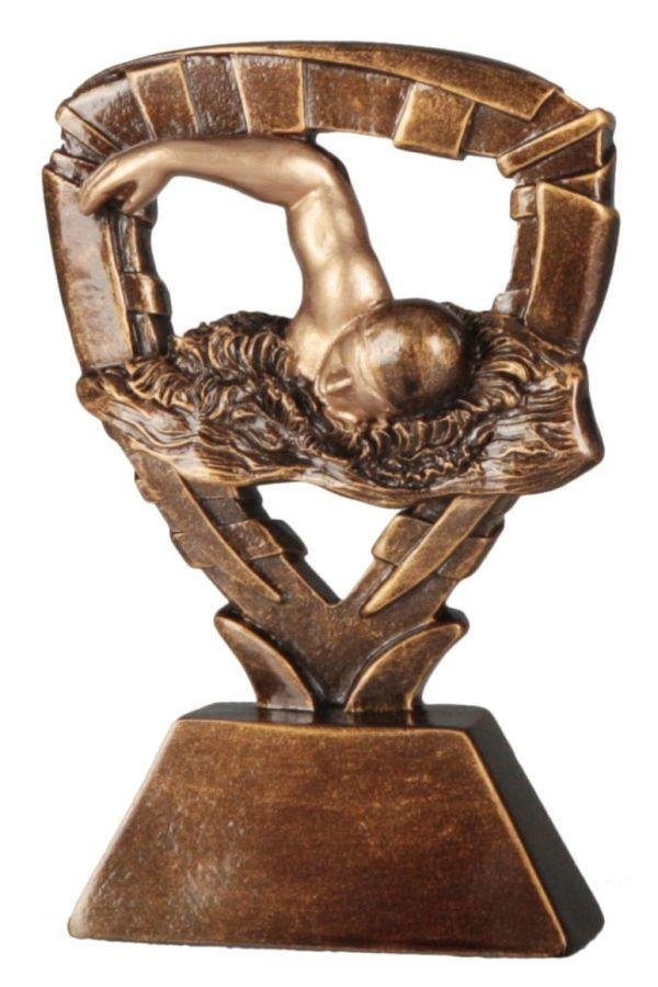 Trophées en résine -  RES151