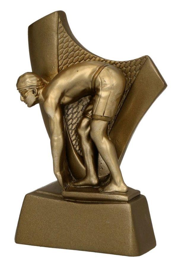 Trophées en résine -  RES152