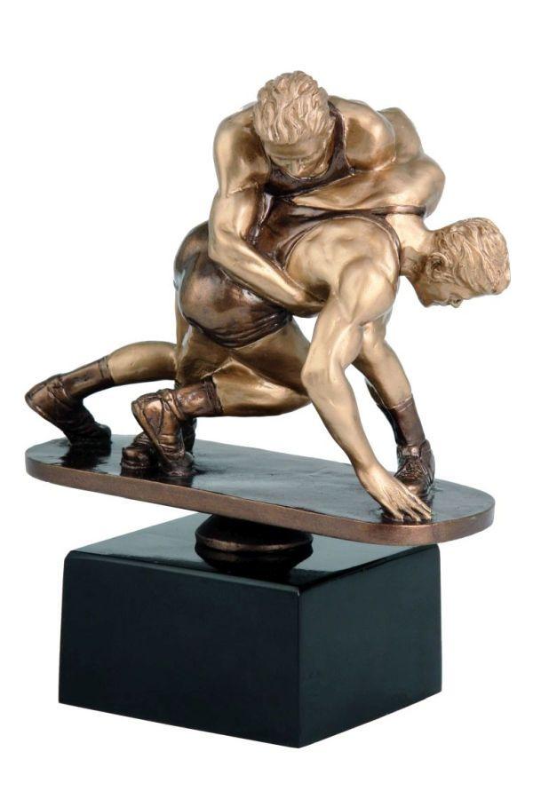 Trophées en résine -  RES154