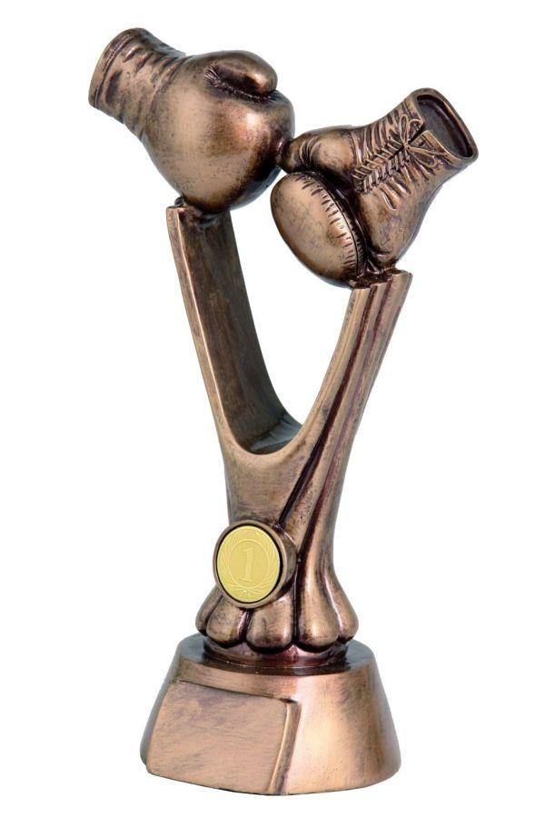 Trophées en résine -  RES165