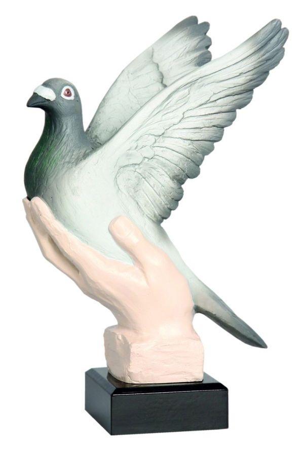 Trophées en résine -  RES188