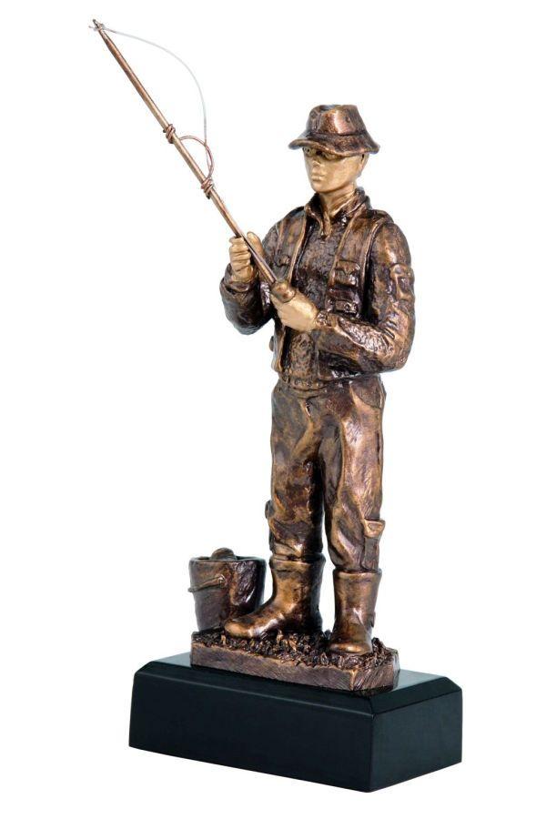 Trophées en résine -  RES190