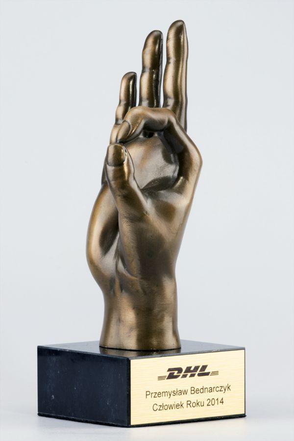 Trophées en résine -  RES209