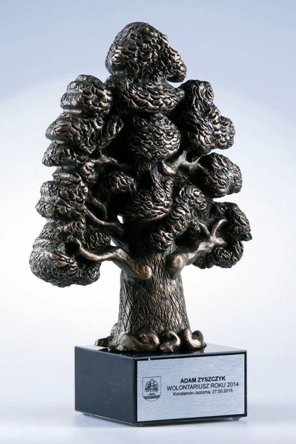 Trophées en résine -  RES213