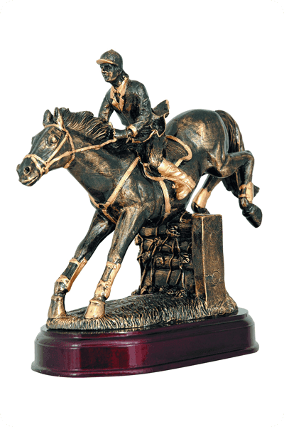 Trophées en résine -  RES138