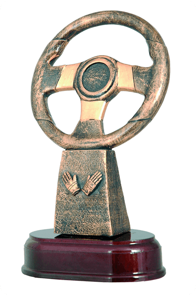 Trophées en résine -  RES139